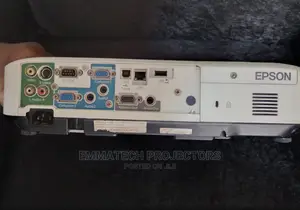 Epson Multimedia Daylight Projector