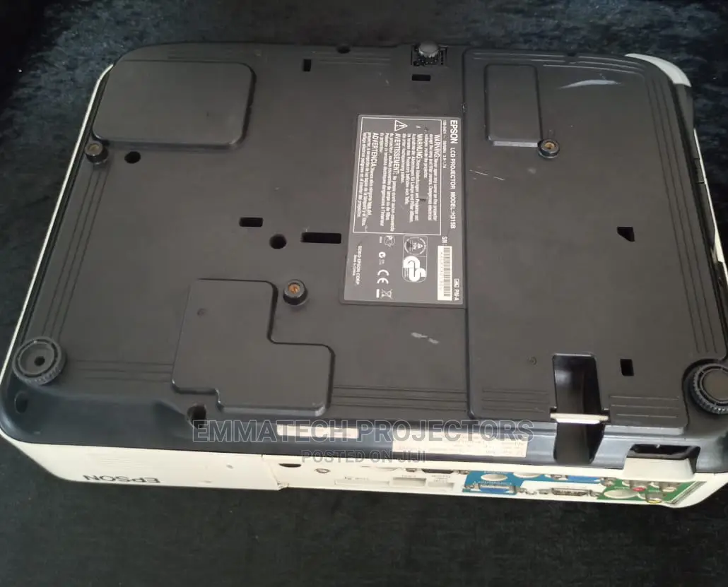 Epson Multimedia Daylight Projector