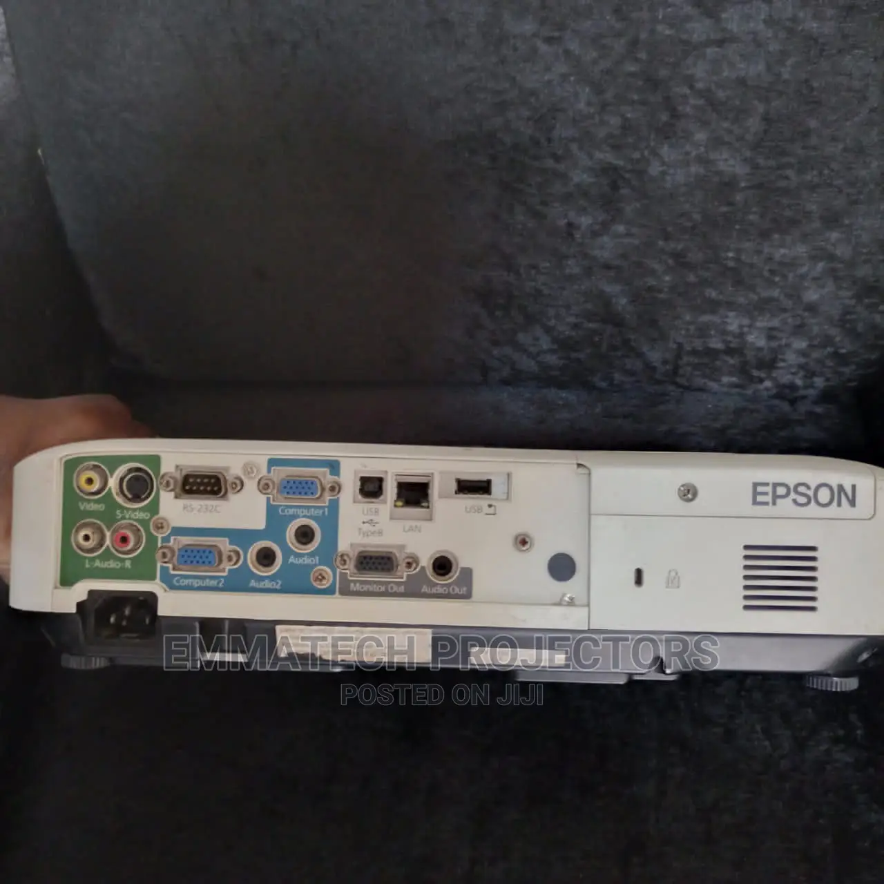 Epson Multimedia Daylight Projector