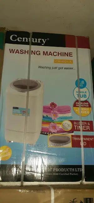 Century Washing Machine