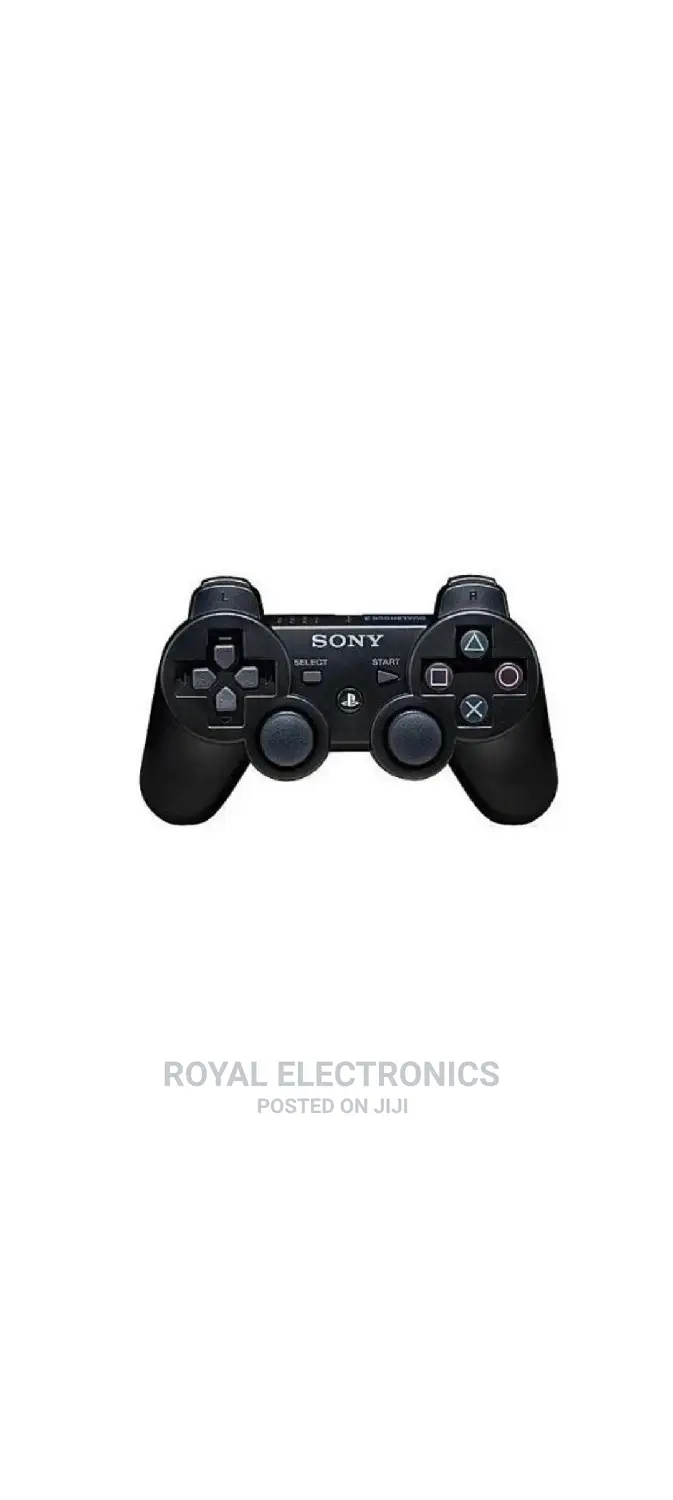 Original Ps3 Wireless Game Controller