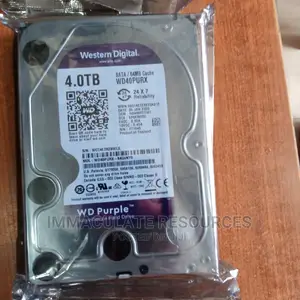 4tb Internal Hard Drive for Dvr, Desktops Systems