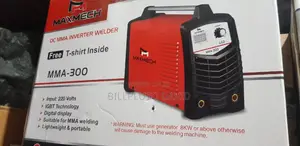 Portable Inverter For Welding