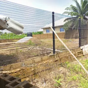 Panel Mesh Fence; Anti-Finger Type 1⁄2" by 3" Holes