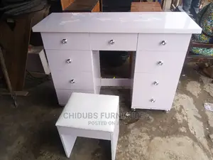 9drawers 4ft Dresser
