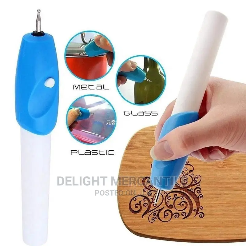 Engrave It Craving Pen Engraving Machine