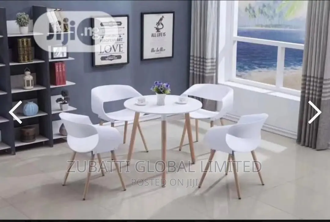 Foreign Restaurant Chair