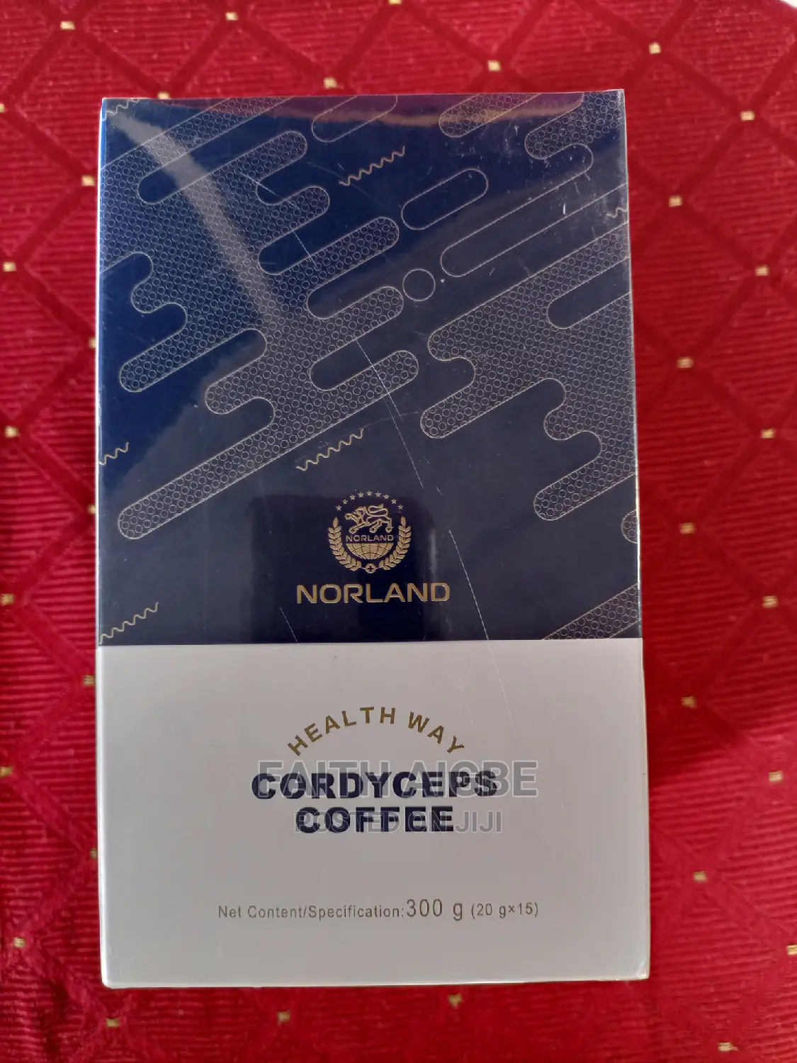 Norland Cordyceps Coffee Booster Immune System