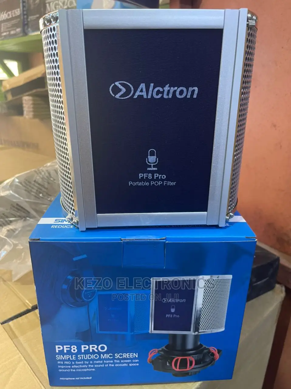 Alctron Pf8 PRO