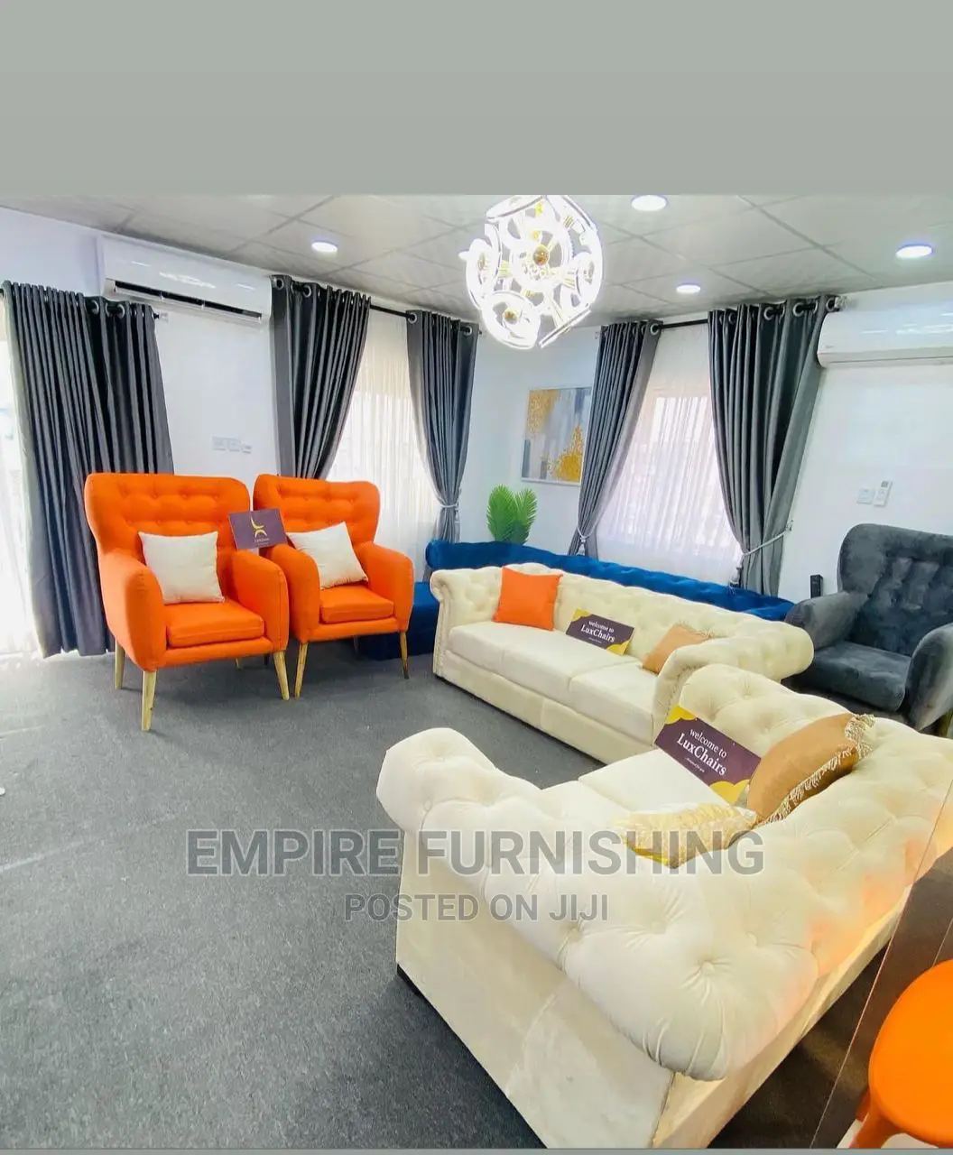 Nice Sofas Set