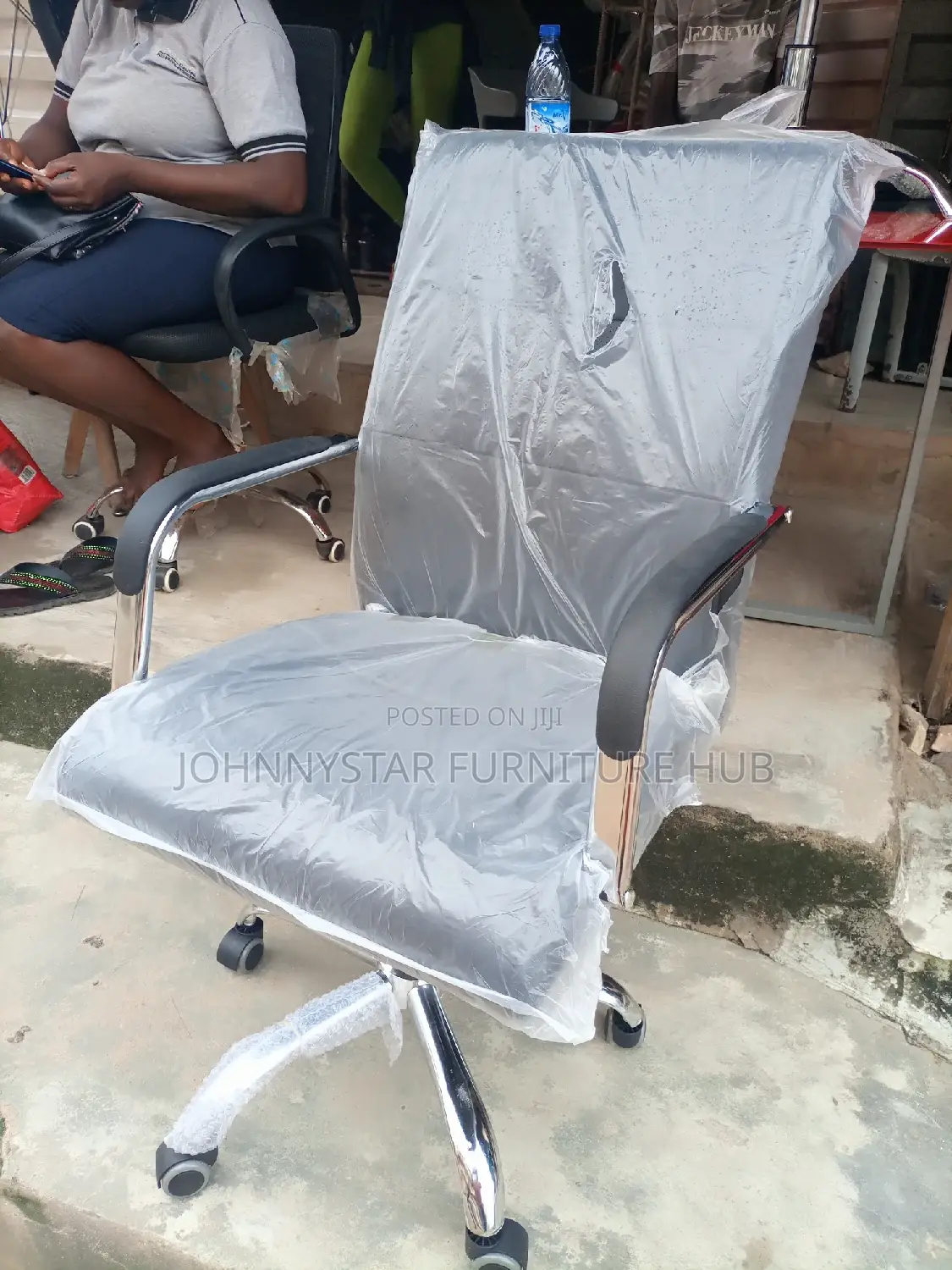 Supermax Executive Office Chairs