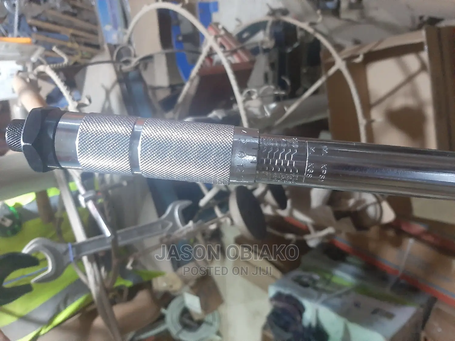 Torque Wrench