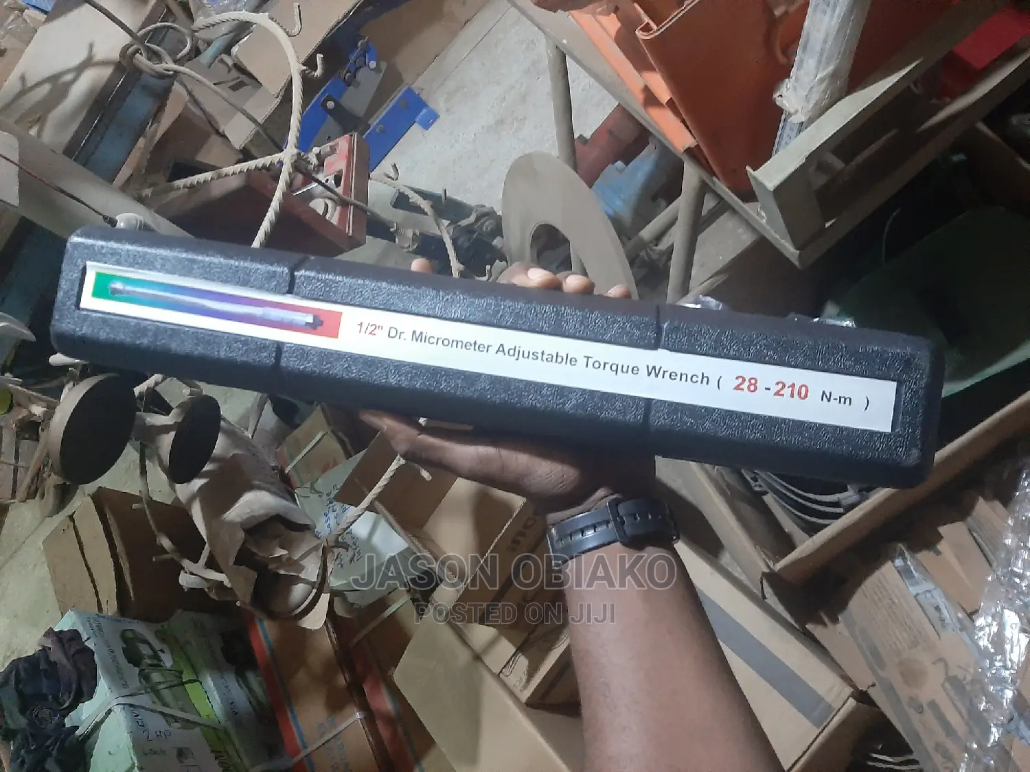 Torque Wrench