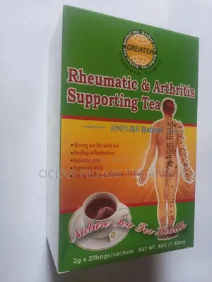 Rheumatic and Arthritis Supporting Tea