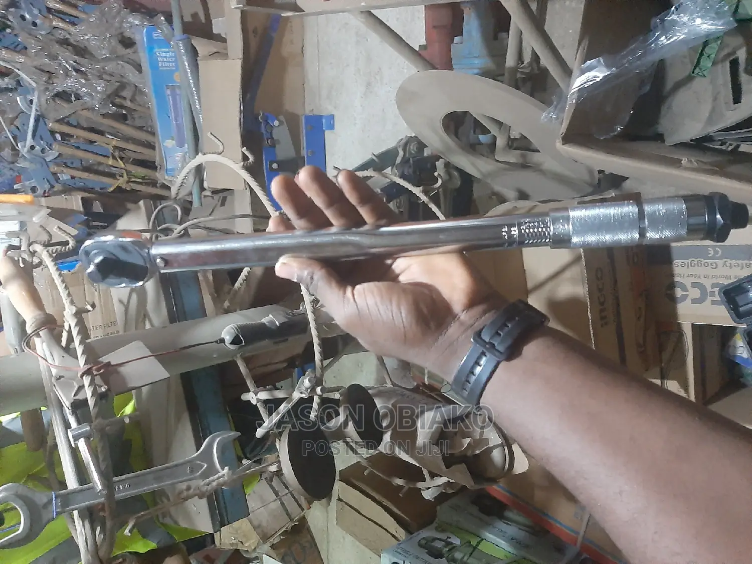 Torque Wrench