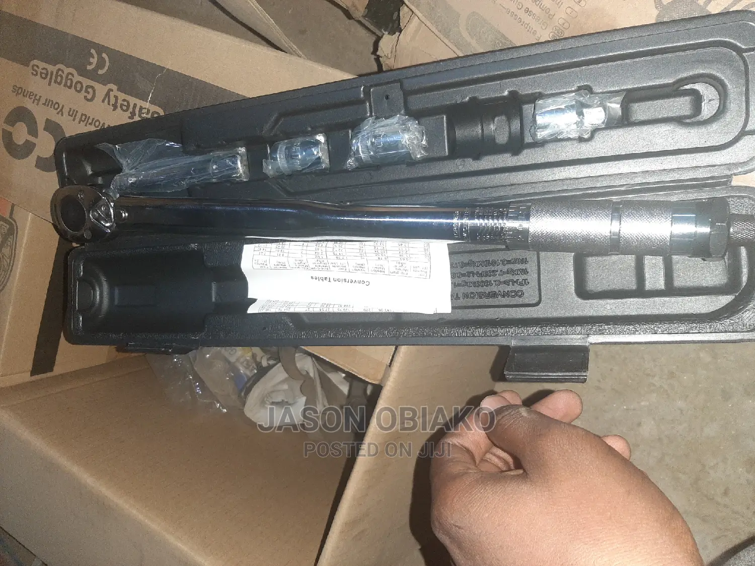 Torque Wrench