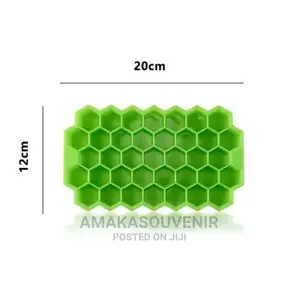37 Cube Silicone Popsicle Mould