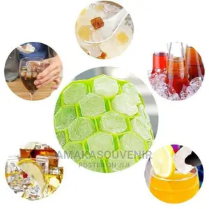 37 Cube Silicone Popsicle Mould