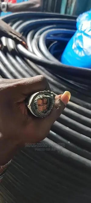 25mm 4core Armored Cables