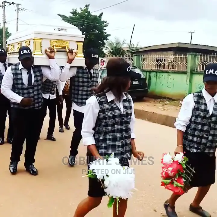 Funeral Services in Irrua