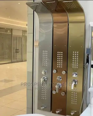 Anti Rust Power Shower