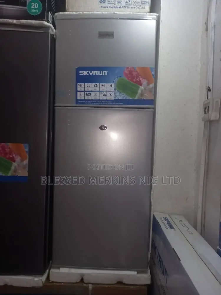 Skyrun Double Door 118