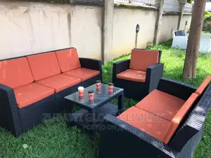 Tennis Court Garden Chairs