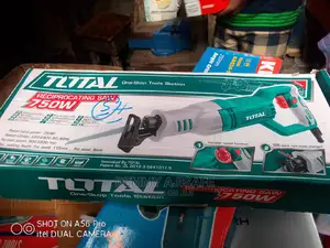 Total Reciprocating Saw 750 Watt