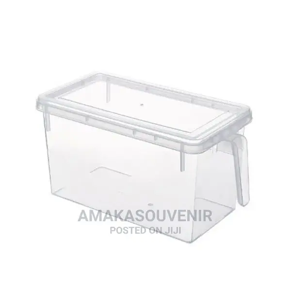 Plastic Fridge Storage Organizer -