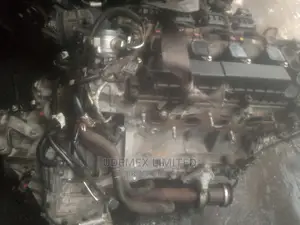 Engine Ford Focus Automanuel 2.0 2013model ₦ 500,000