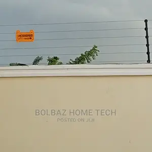 Electric Perimeter Fence Wire; Maximum Security