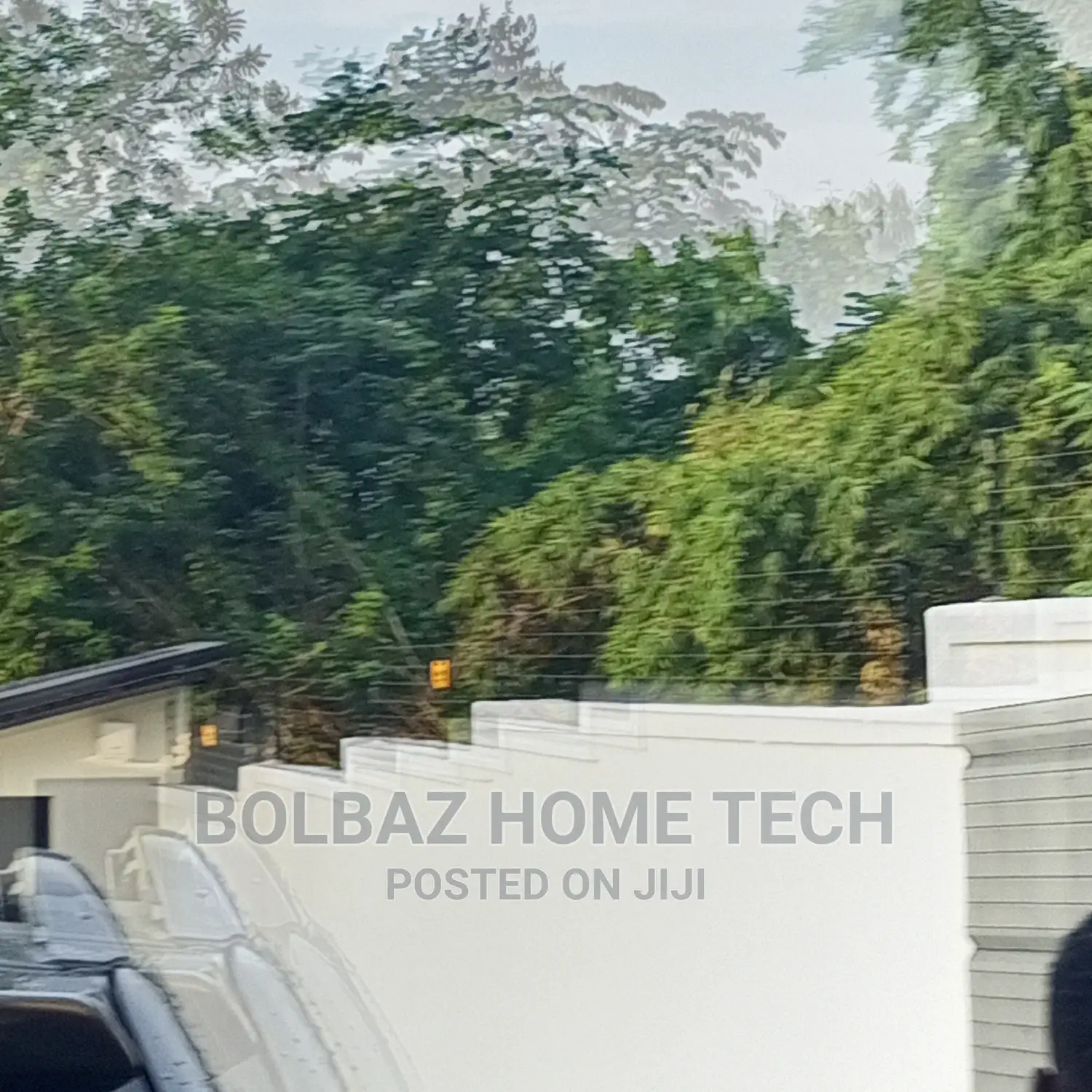 Electric Perimeter Fence Wire; Maximum Security