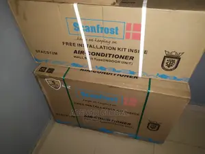 Scanfrost 1.5HP Split Air -Conditioner With INSTALLATION KIT