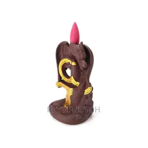 Waterfall Backflow Cone Incense Burner