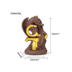 Waterfall Backflow Cone Incense Burner