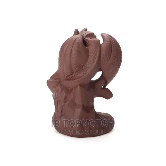 Waterfall Backflow Cone Incense Burner