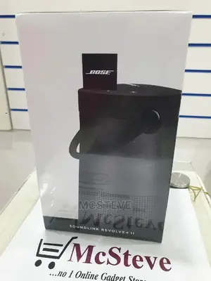 Bose Soundlink Revolve+ 2 Wireless Speaker 100% Original