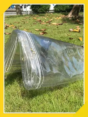 Clear Tarpaulin Glass Clear Tarpauline Tapolin Tarpolin UV