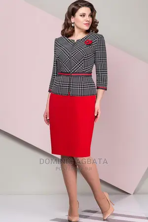 Lady Suits