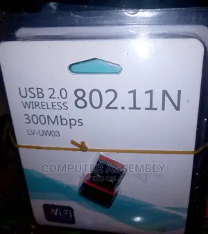 N802 Wireless Card 300 MBPS