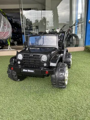 Kid Trax Fun Chaser 6V Battery Powered Ride-On
