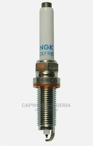 Set of 4 NGK 95875 Laser Iridium Premium Spark Plugs