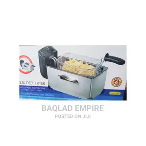 Crown Star 3.5l Deep Fryer