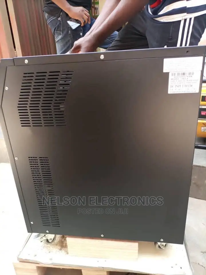 Yohako 20kva 96volt Pure Sine Wave Inverter