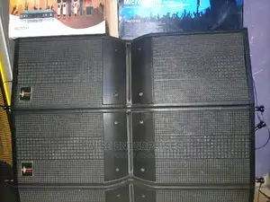 Ariz Line Array Speaker
