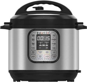 Instant Pot Duo 7-in-1 Electric Pressure Cooker,