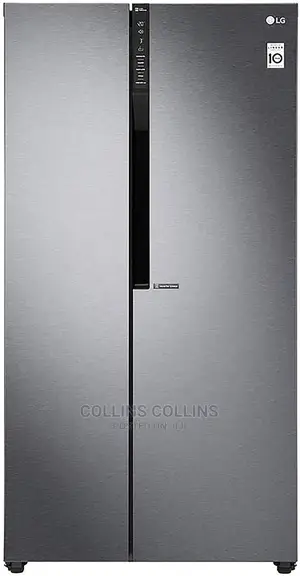 LG 679 L Frost Free Inverter Linear Side-by-Side