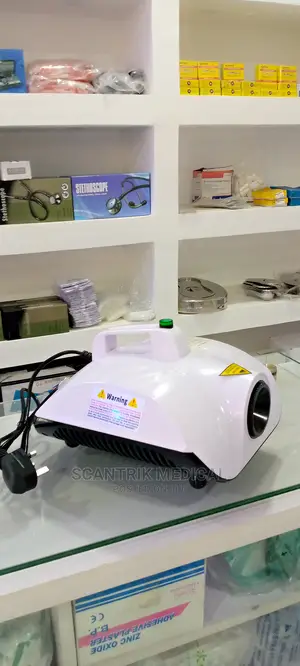 PVC Disinfector Fogging Machine, Disinfection for Air