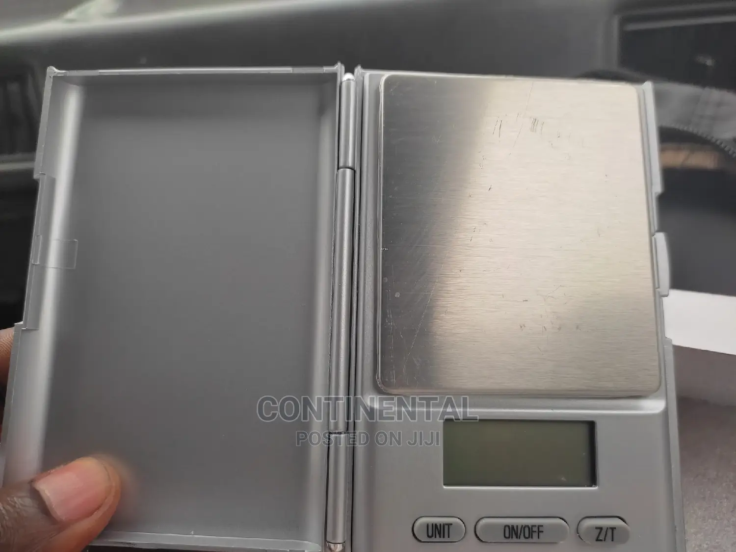 Pocket Electronic Scale