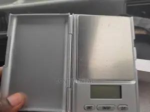 Pocket Electronic Scale